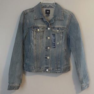 NEW Gap Jean Jacket